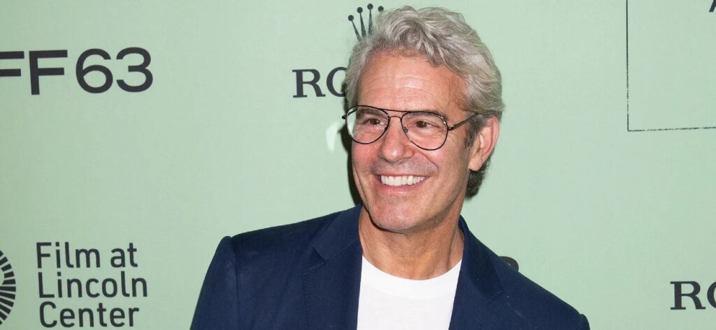 Andy Cohen Faces Backlash Over Honorary Degree Andy Cohen Faces Backlash Over Honorary Degree