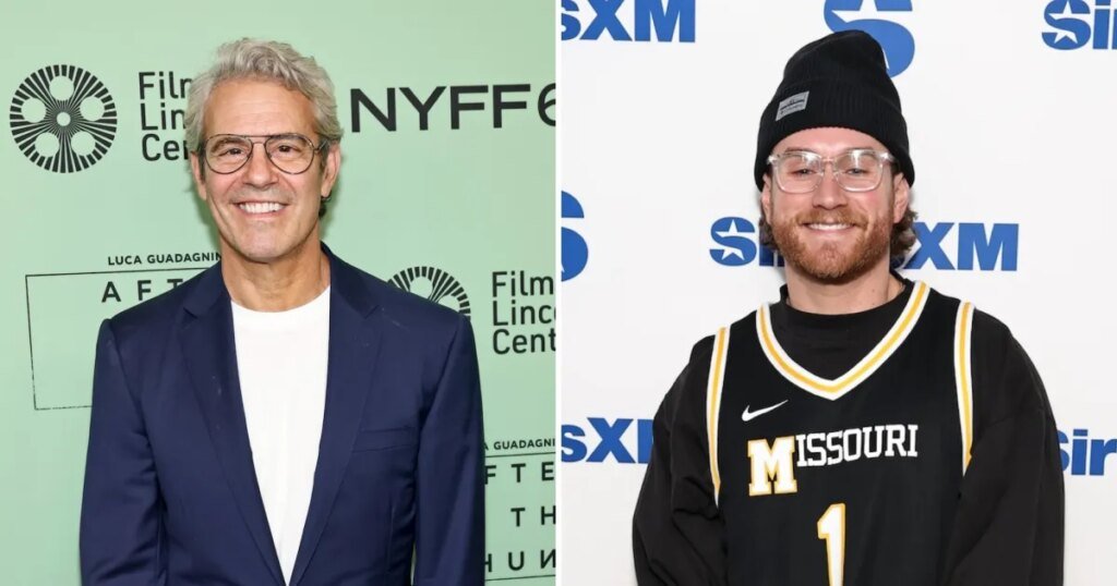 Andy Cohen Reacts to West Wilson’s Leaked Nudes at Reunion Andy Cohen Reacts to West Wilson’s Leaked Nudes at Reunion