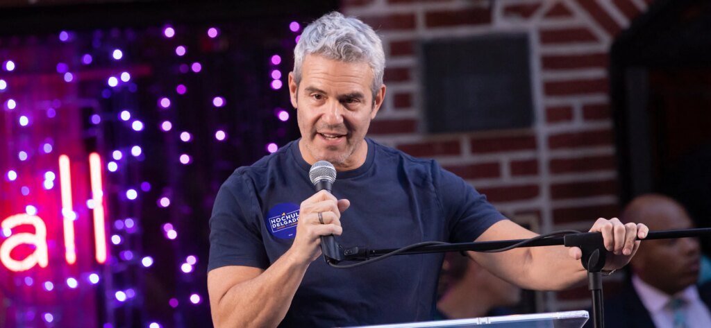 Andy Cohen Shoots Down St. Louis ‘Real Housewives’ Andy Cohen Shoots Down St. Louis 'Real Housewives'