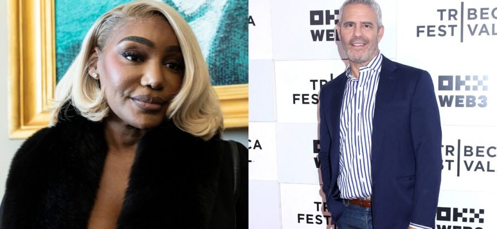 Andy Cohen Speaks On NeNe Leakes' Bravo Reconciliation