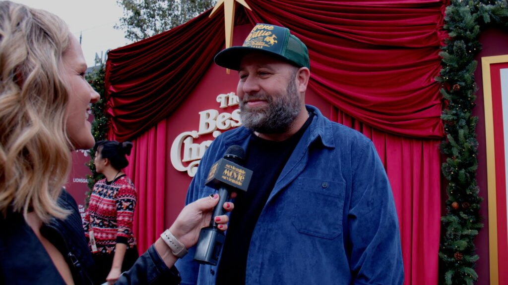 Andy Erwin sobre la industria del entretenimiento actual como ‘Romans Road’ – Celebrity Land