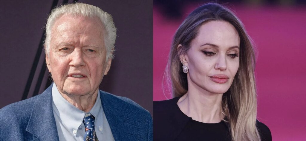 Angelina Jolie’s Father Heartbroken Over Her Plans To Leave LA Angelina Jolie's Father Heartbroken Over Her Plans To Leave LA