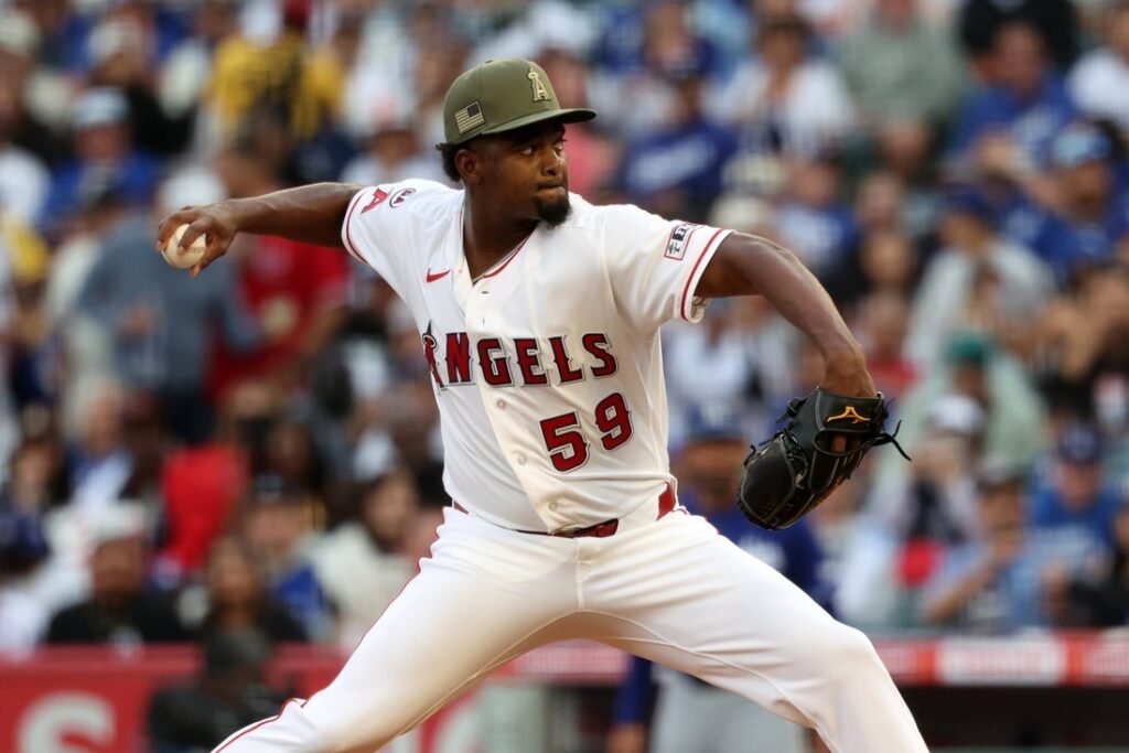 Angels’ Jose Soriano on mission to regain form vs. Athletics Angels' Jose Soriano on mission to regain form vs. Athletics