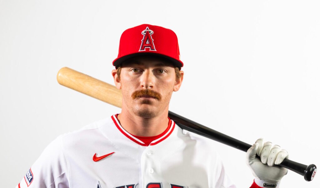 Angels Select Wade Meckler, Donovan Walton Angels Select Wade Meckler, Donovan Walton