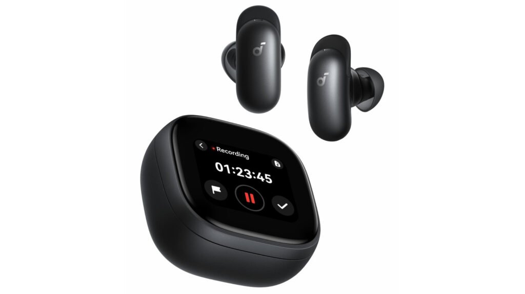Anker Debuts Soundcore Liberty 5 Pro Earbuds With Its Thus AI Chip Anker Debuts Soundcore Liberty 5 Pro Earbuds With Its Thus AI Chip