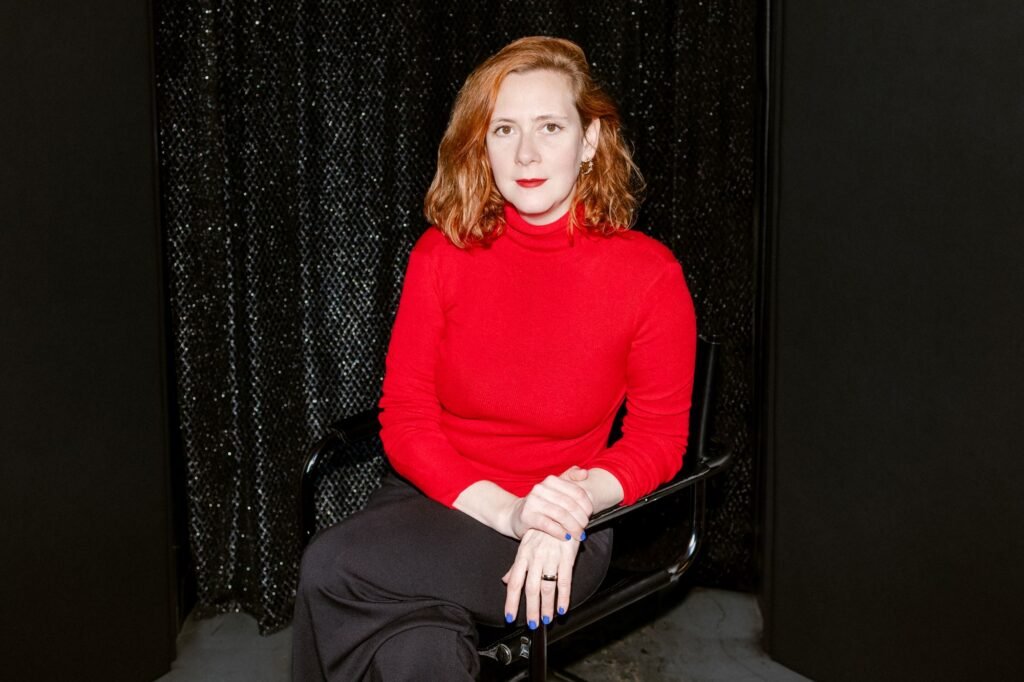 Anna Ramskogler-Witt • Artistic director, Doxumentale