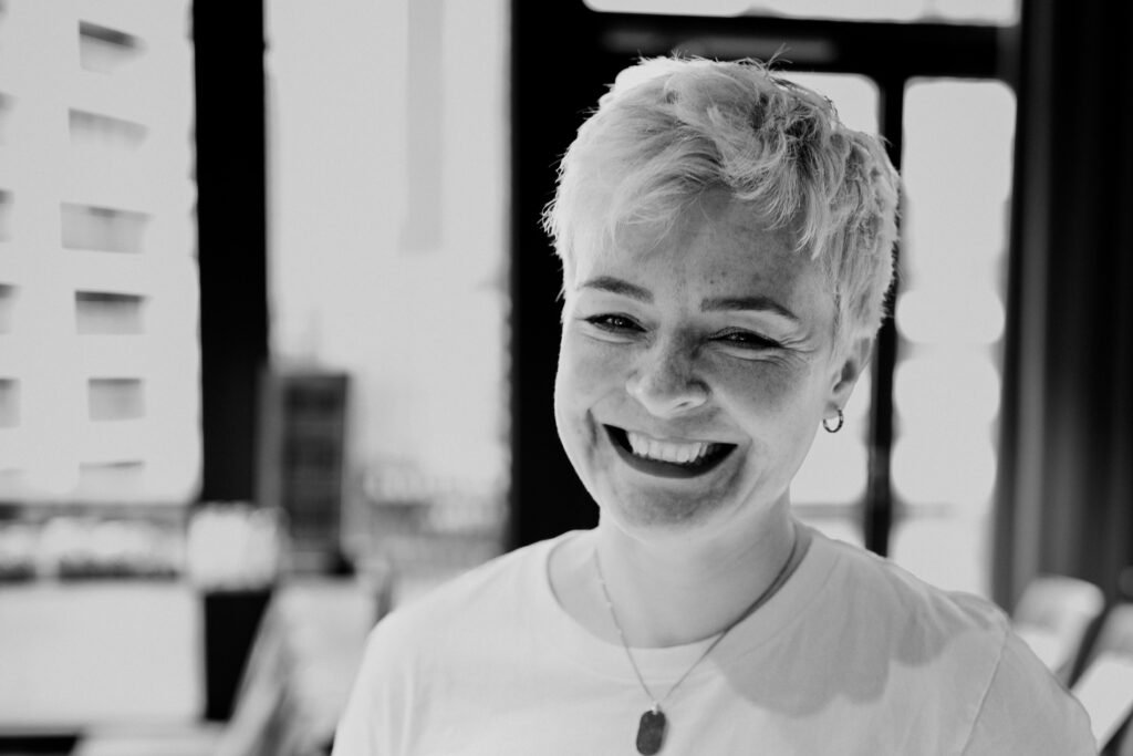 Anna-Sophia Lumpe • President, German Voice Over Artists’ Association (VDS)