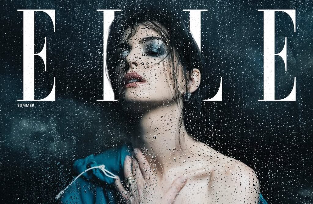 Anne Hathaway Enters ‘The Odyssey Era’ in a Striking Elle USA Cover Feature