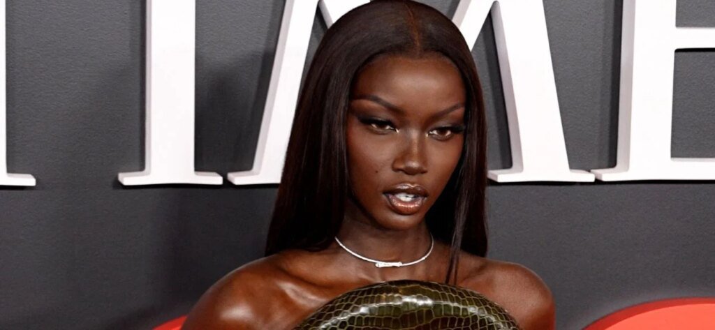 Anok Yai Demands Proof Over Viral Met Gala Pee Claim