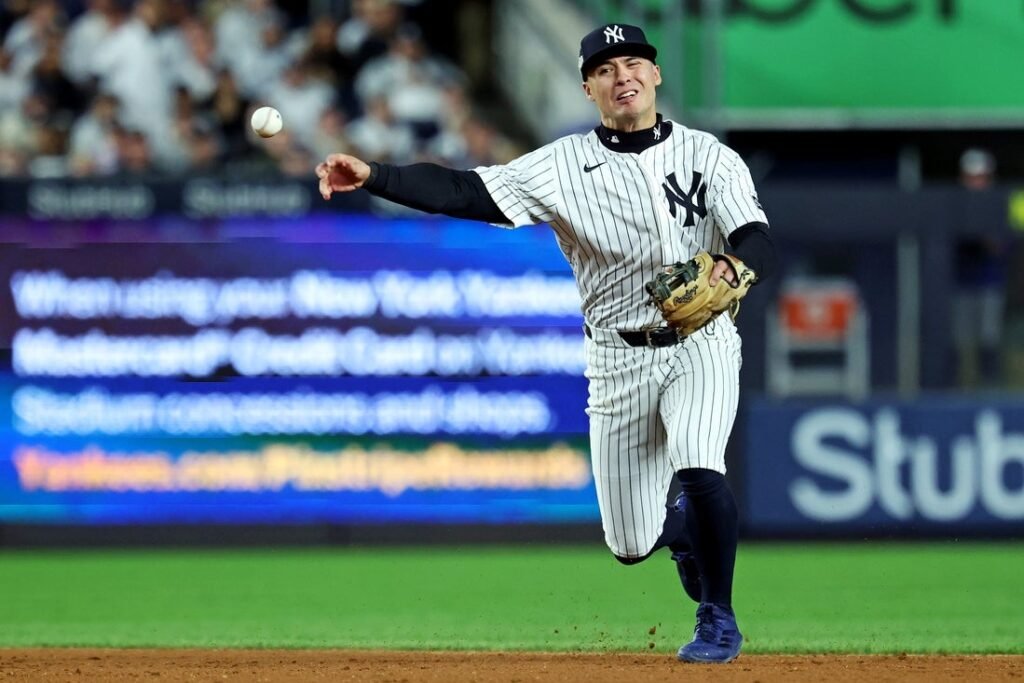Anthony Volpe likely for '26 debut in Yankees' rubber match at Orioles