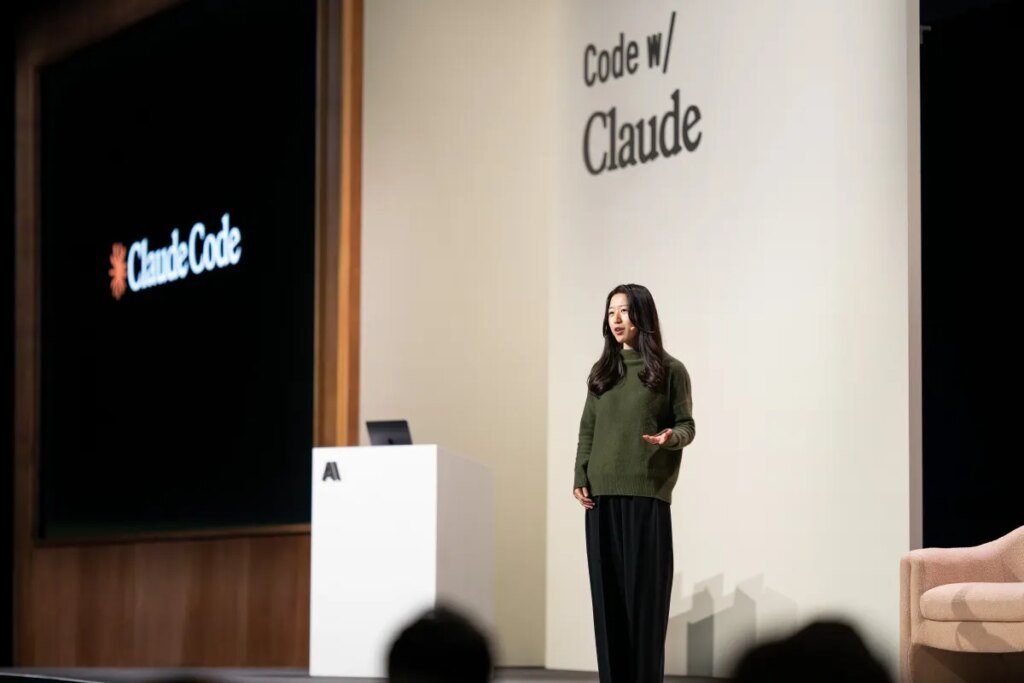 Anthropic's Cat Wu says that, in the future, AI will anticipate your needs before you know what they are