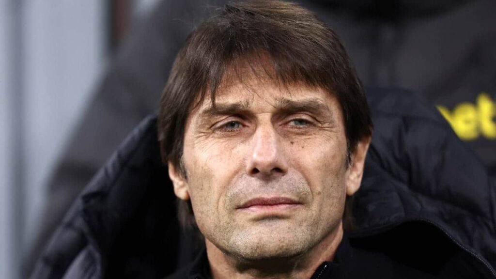 Antonio Conte confirms he is leaving Napoli after ‘mediocre’ season Antonio Conte confirms he is leaving Napoli after 'mediocre' season