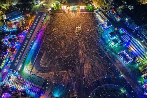 Anuncian el cartel del Corona Capital Anuncian el cartel del Corona Capital
