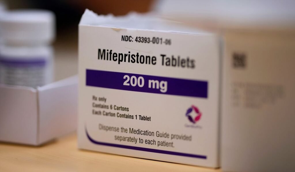 Appeals court limits access to abortion drug by telemedicine