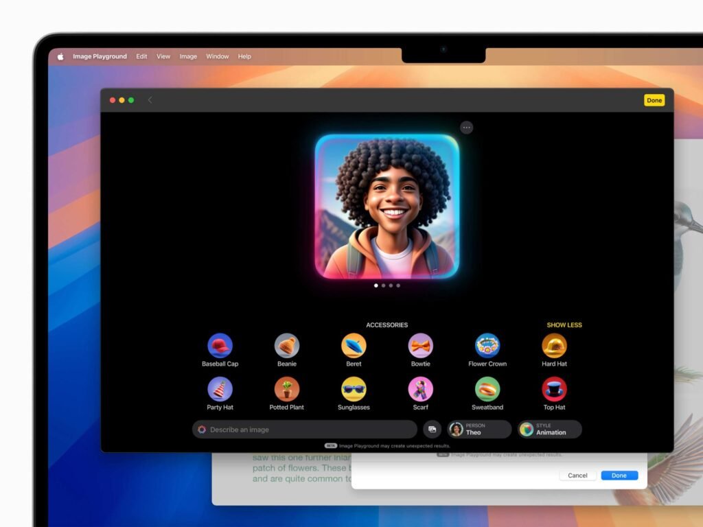 Apple Intelligence image generation will soon get a 'big' upgrade: report