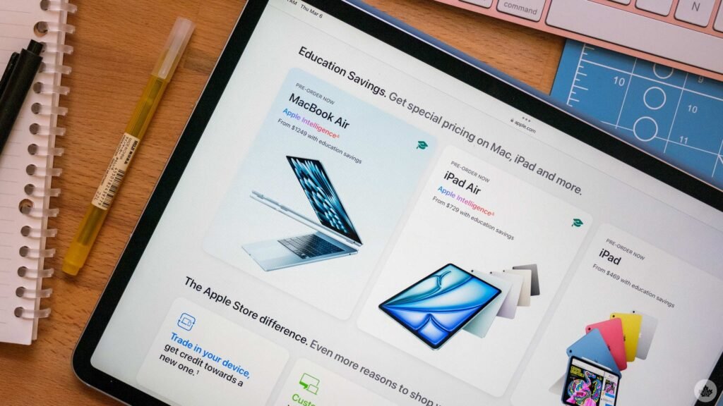 Apple closes education discount loophole for Canadians