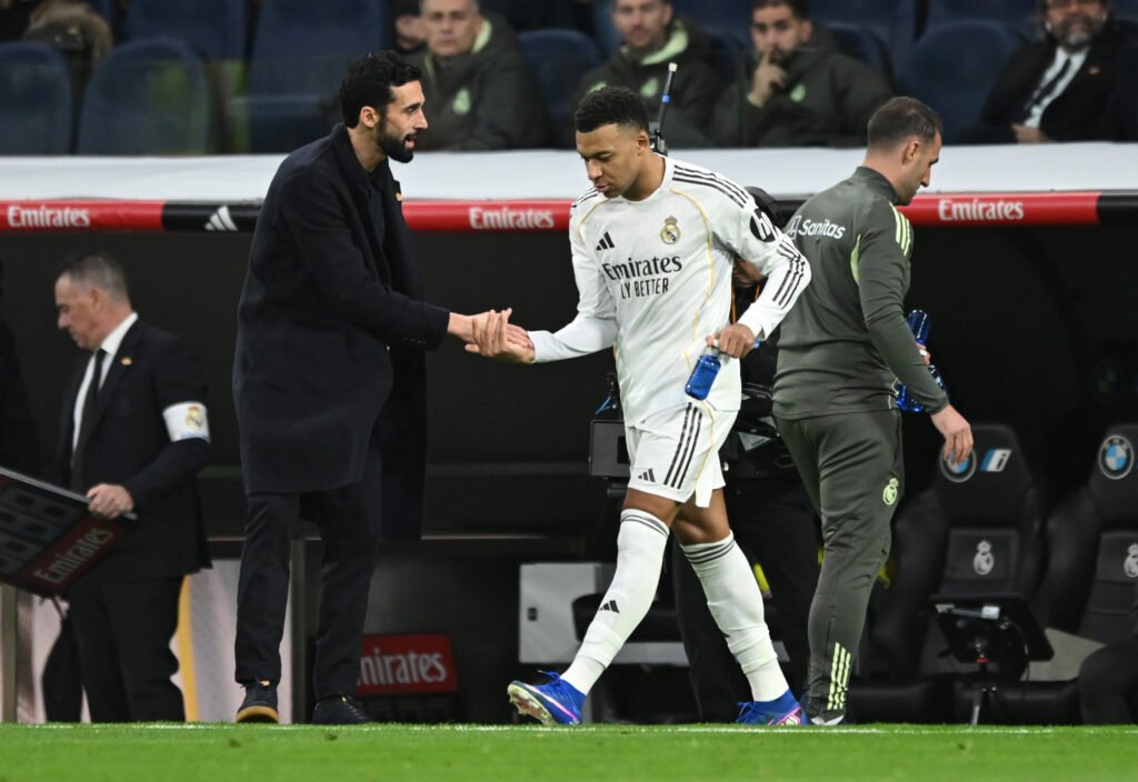 Arbeloa's indirect messages to Real Madrid star Kylian Mbappe