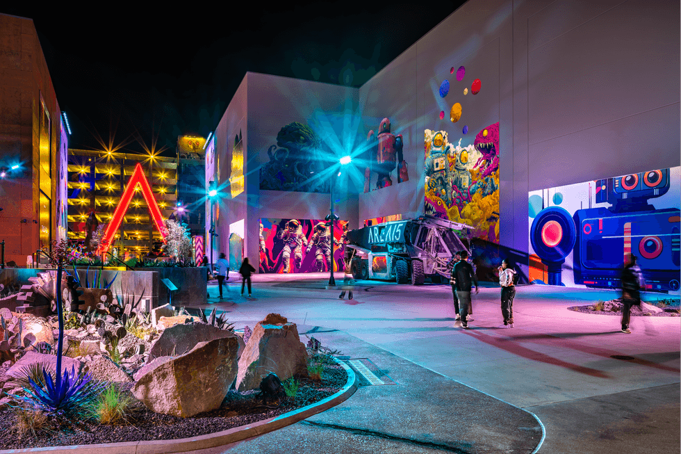Area15 anuncia Palace Entertainment y el ejecutivo de Six Flags como nuevo presidente – Celebrity Land Area15 anuncia Palace Entertainment y el ejecutivo de Six Flags como nuevo presidente – Celebrity Land