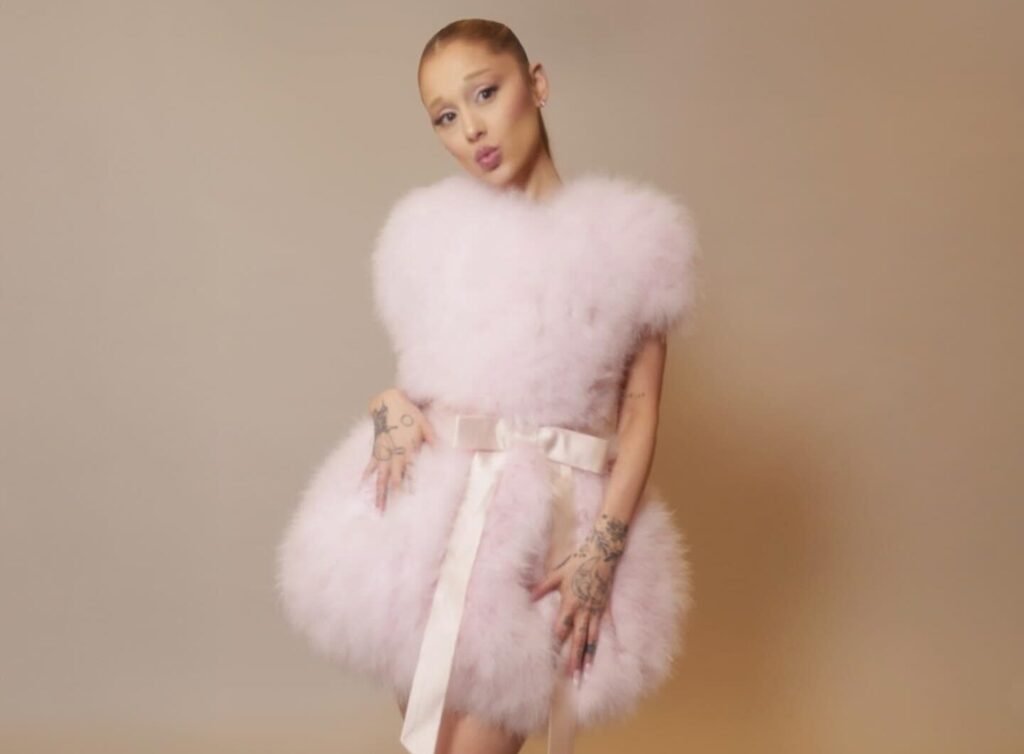 Ariana Grande Drops ‘i made you love me’ Alongside Her First Full Tour Run