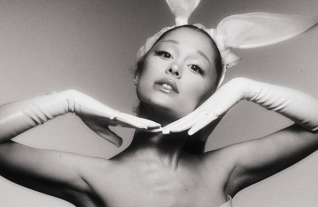 Ariana Grande Marks Ten Years of Dangerous Woman With an Anniversary Capsule