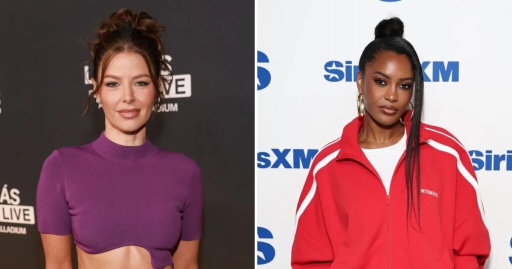 Ariana Madix Reveals If She’s Given Advice to Ciara Miller Ariana Madix Reveals If She's Given Advice to Ciara Miller
