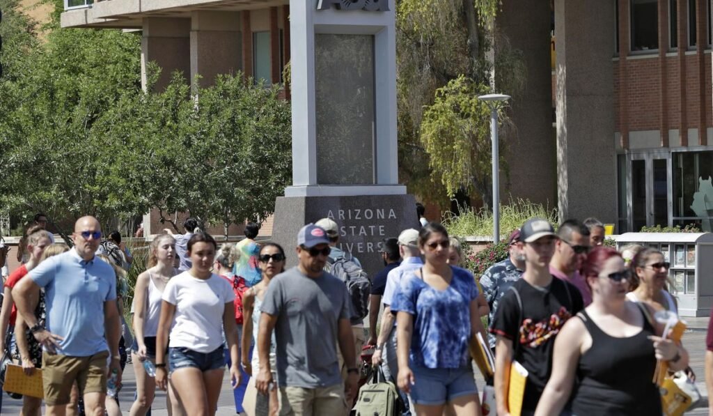 Arizona State University deploys AI course builder drawing from professors’ lessons