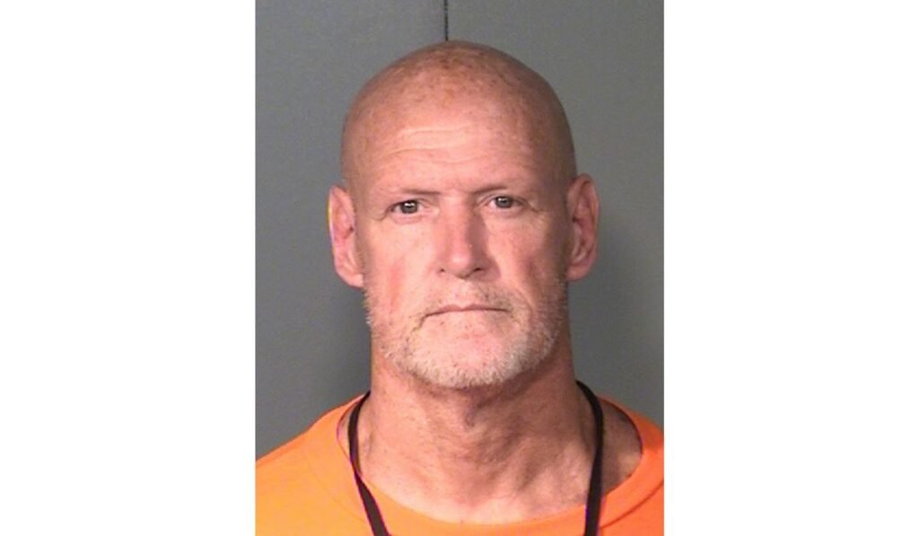 Arizona executes inmate who set a man on fire, killing him, in 2002 attack Arizona executes inmate who set a man on fire, killing him, in 2002 attack