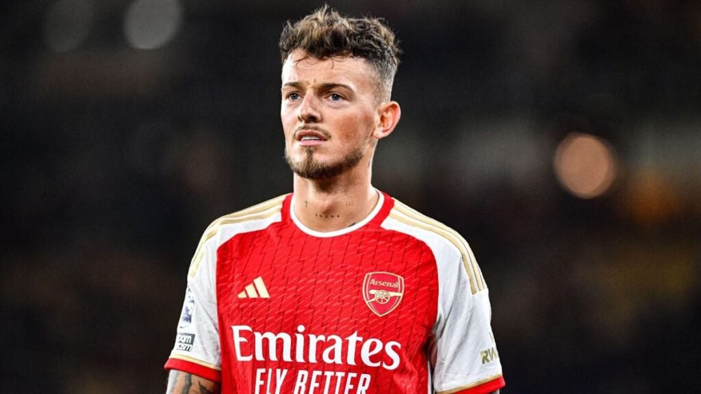 Arsenal suffer major blow with defender set to miss the rest of the season