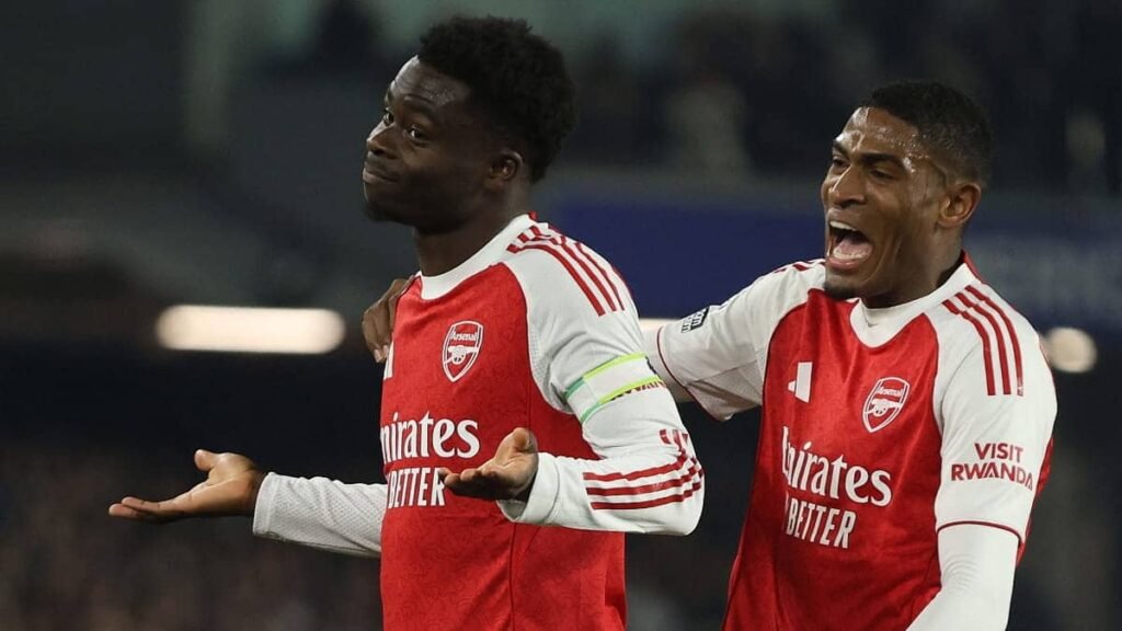 Arsenal v Burnley: Commentary, updates, goals and stats as Gunners look to edge closer to the title
