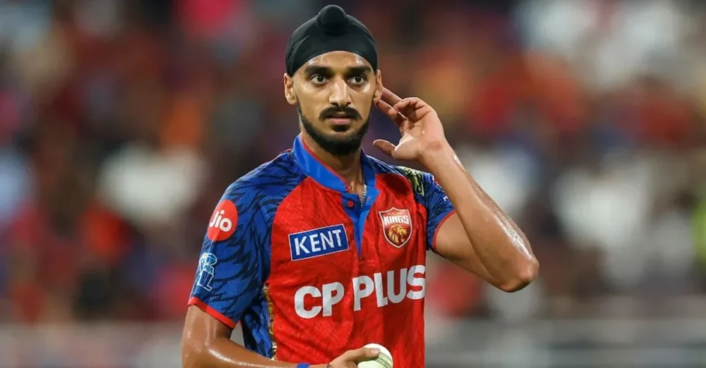 Arshdeep Singh deletes 200+ Instagram posts after PBKS crash out of IPL 2026 Arshdeep Singh deletes 200+ Instagram posts after PBKS crash out of IPL 2026