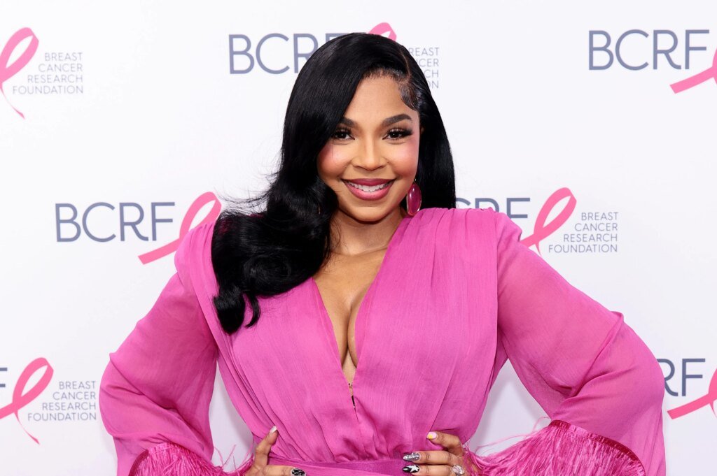 Ashanti Melts Hearts After Sharing Sweet Moments With Her Son Ashanti Melts Hearts After Sharing Sweet Moments With Her Son
