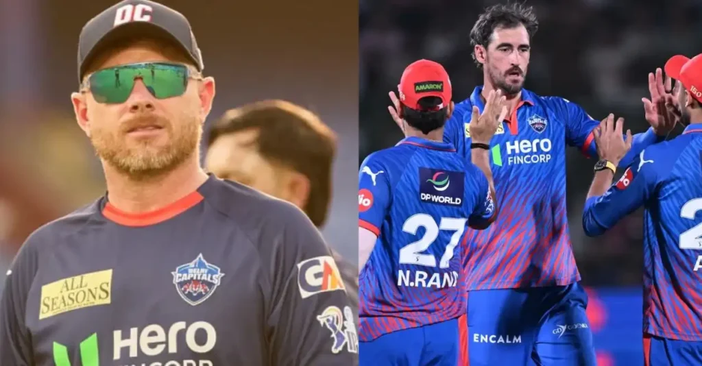 Assistant coach Ian Bell reveals major reason behind Delhi Capitals’ disappointing campaign in IPL 2026