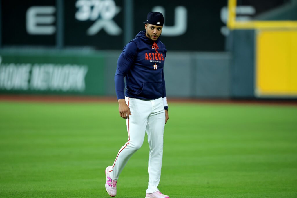 Astros Activate Jeremy Peña, Designate Cody Bolton Astros Activate Jeremy Peña, Designate Cody Bolton