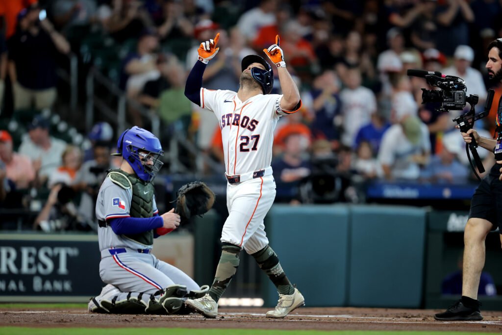 Astros Notes: Altuve, Brown, Hader Astros Notes: Altuve, Brown, Hader