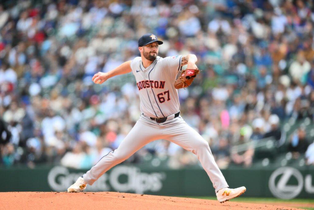 Astros Outright Cody Bolton – MLB Trade Rumors Astros Outright Cody Bolton - MLB Trade Rumors