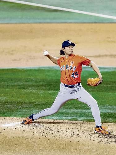 Astros logran un juego sin hits ni carreras ante Rangers Astros logran un juego sin hits ni carreras ante Rangers