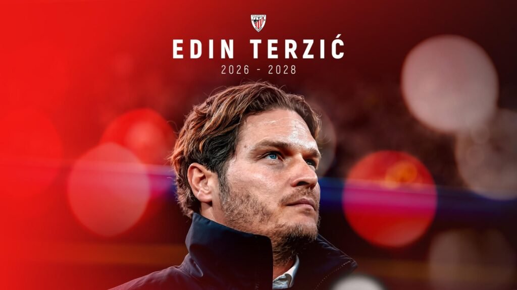 Atheltic Club announce Ernesto Valverde replacement