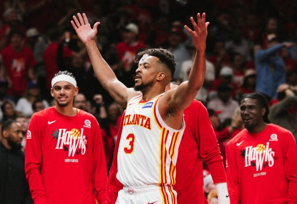 Atlanta Hawks And BMW Atlanta Put A Knock-Out Game In The Conversation