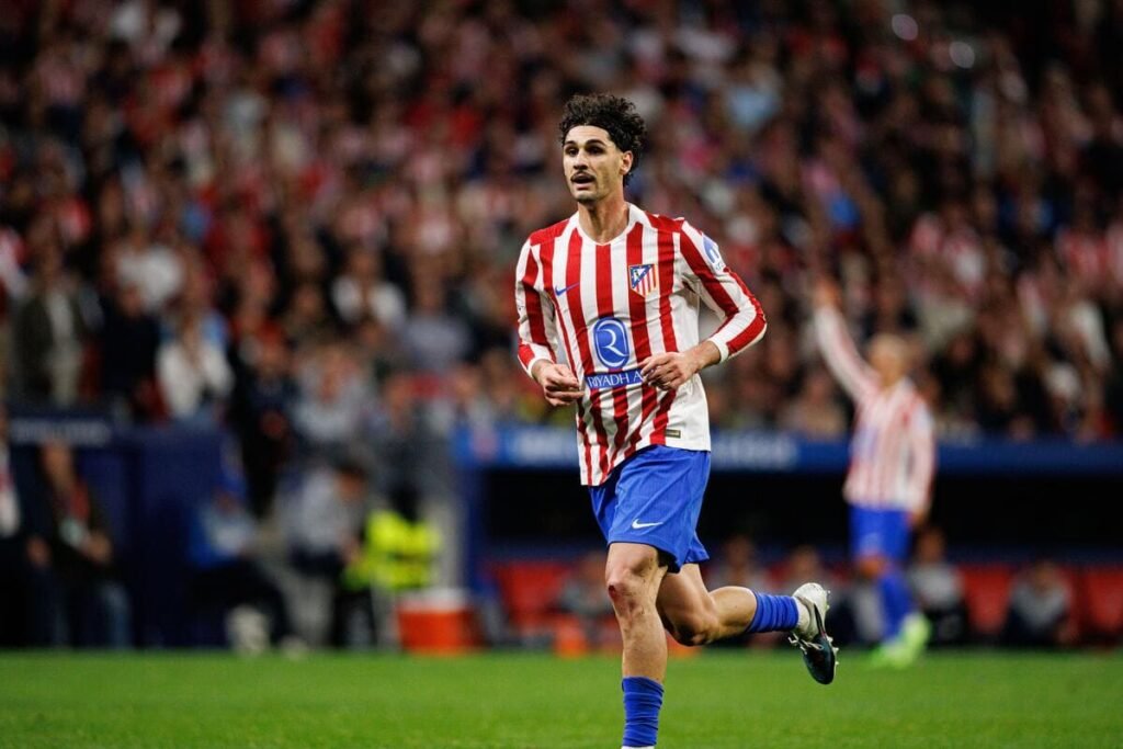Atletico Madrid confirm Cardoso injury as World Cup looms Atletico Madrid confirm Cardoso injury as World Cup looms