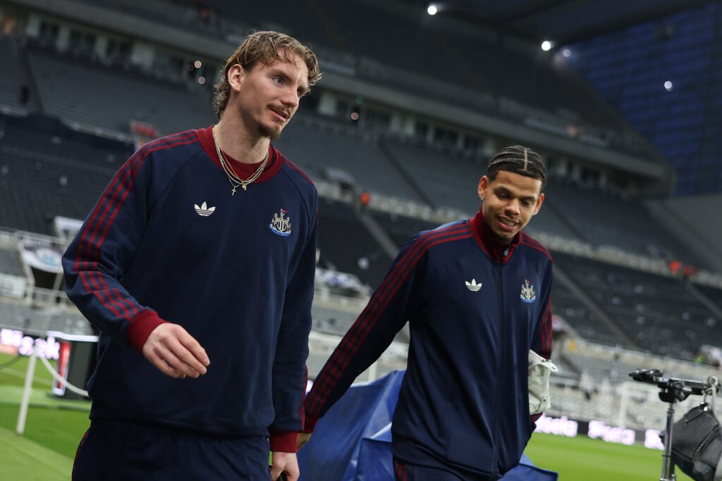 Atletico Madrid consider big-money move for Newcastle United star