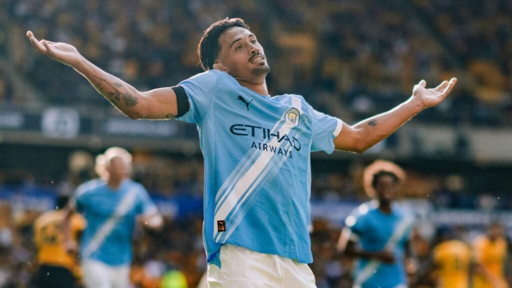 Atletico Madrid open talks with Manchester City for midfielder Atletico Madrid open talks with Manchester City for midfielder