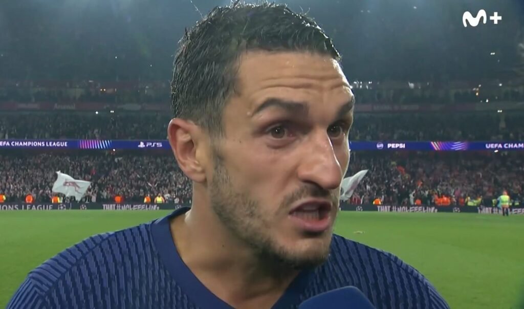 Atletico Madrid star concerns fans with comments on future