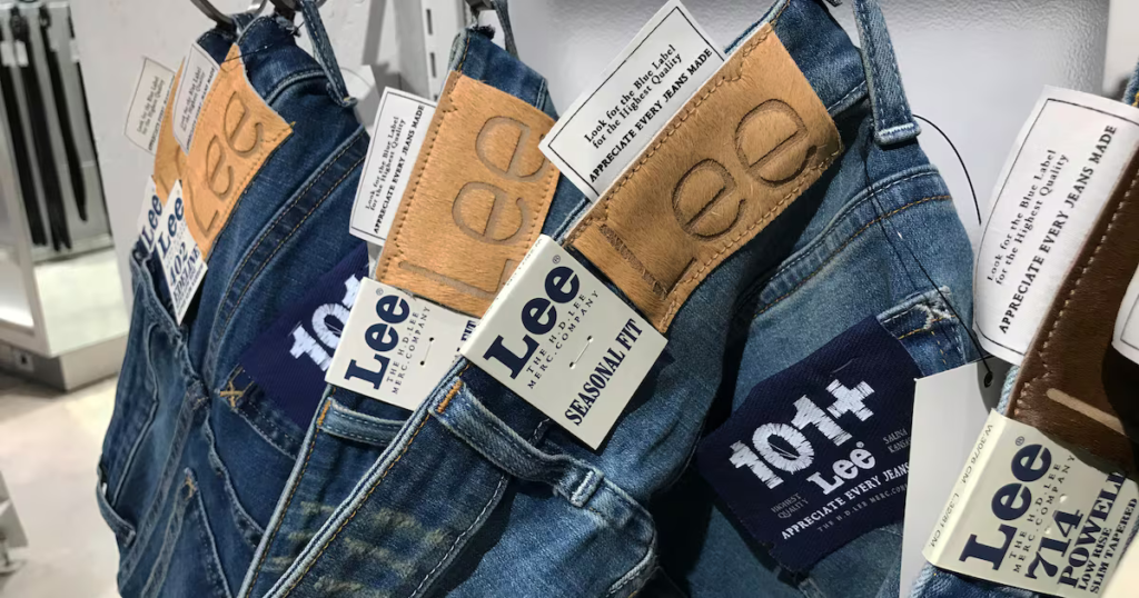 Authentic Brands to Buy Lee Denim in Up to $1 Billion Deal