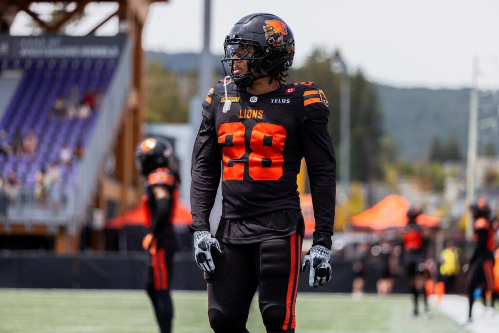 B.C. Lions release two from training camp roster B.C. Lions release two from training camp roster