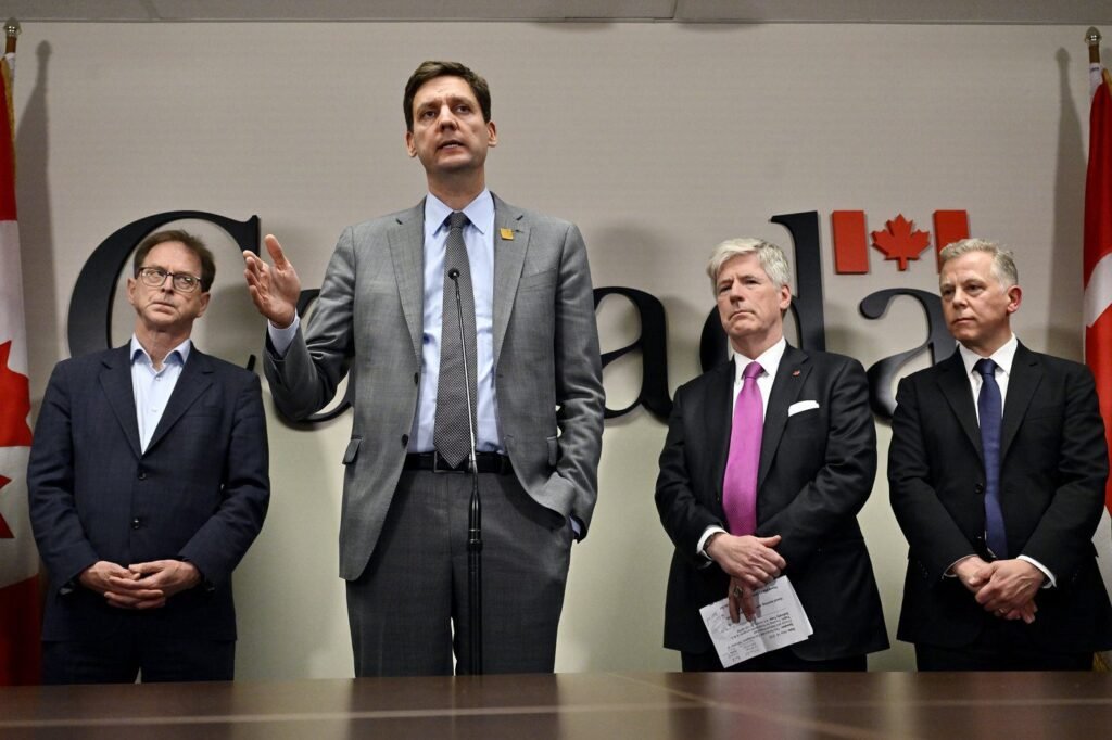 B.C., feds tout 'milestone' as final LNG investment decision expected by end of 2026
