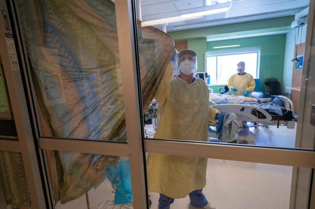 B.C. nurses vote for strike, as union boss raises prospect of dispute amid World Cup