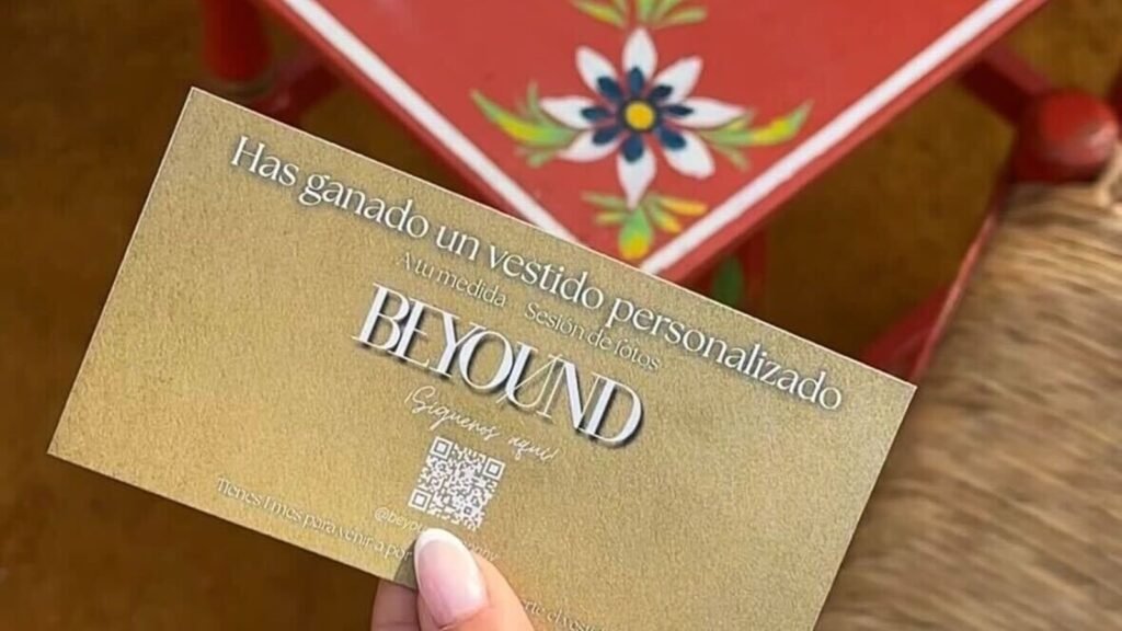 BEYOUND: la pyme sevillana que aprovechó la Feria de Abril para hacer marketing orgánico