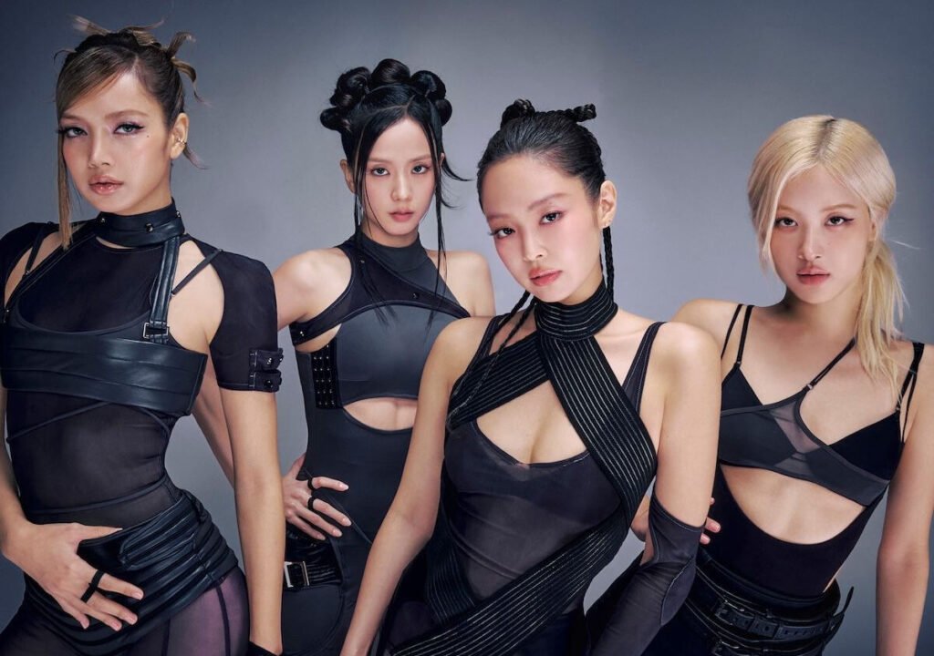BLACKPINK Makes History As Girl Group With Most Billion-Stream Songs