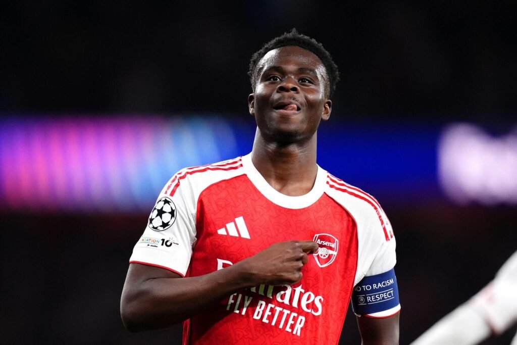BREAKING Arsenal 1-0 Atletico Madrid