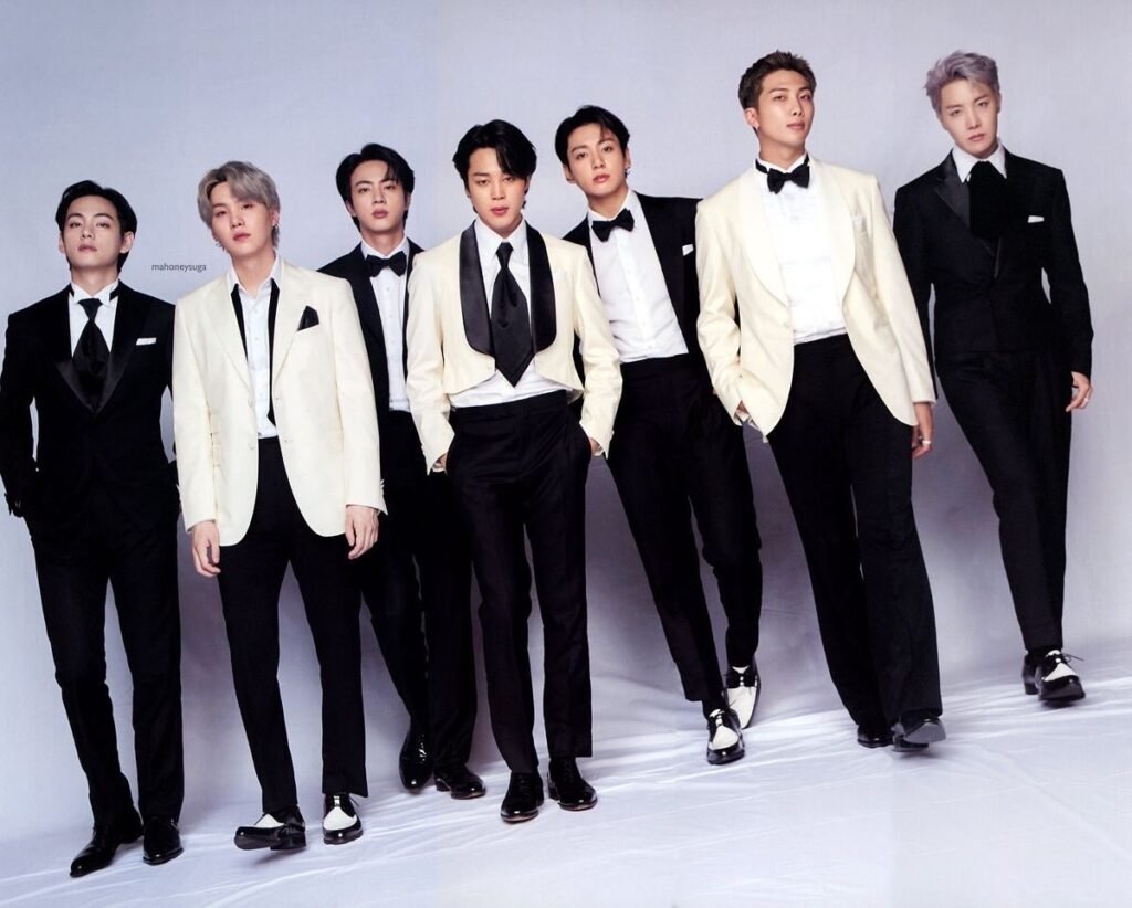 BTS and Classical Pianist Seong-Jin Cho Join Forces for ‘#KEEPSWIMMING’ BTS and Classical Pianist Seong-Jin Cho Join Forces for ‘#KEEPSWIMMING’